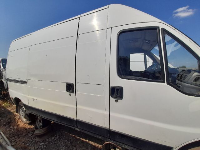 bontott FIAT DUCATO Hátsó Híd (Dobfékes)