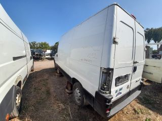 bontott FIAT DUCATO Hátsó Híd (Dobfékes)