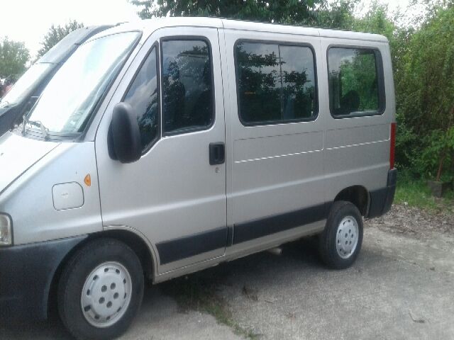 bontott FIAT DUCATO Hátsó Híd (Tárcsafékes)