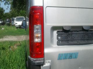 bontott FIAT DUCATO Hátsó Híd (Tárcsafékes)