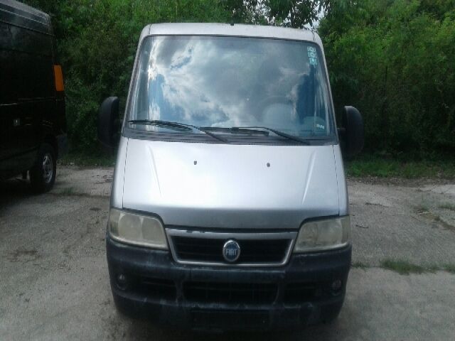 bontott FIAT DUCATO Hátsó Híd (Tárcsafékes)