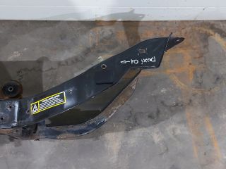 bontott FIAT DUCATO Homlokfal (Üres lemez)