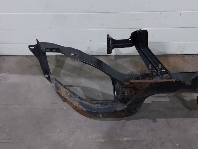 bontott FIAT DUCATO Homlokfal (Üres lemez)