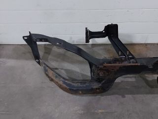 bontott FIAT DUCATO Homlokfal (Üres lemez)