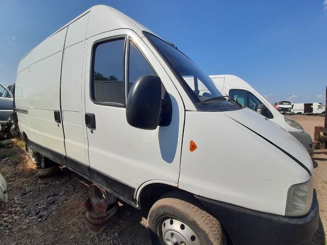 bontott FIAT DUCATO Homlokfal (Üres lemez)