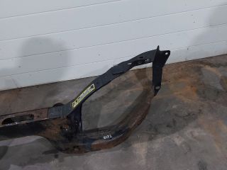 bontott FIAT DUCATO Homlokfal (Üres lemez)