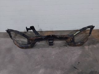 bontott FIAT DUCATO Homlokfal (Üres lemez)