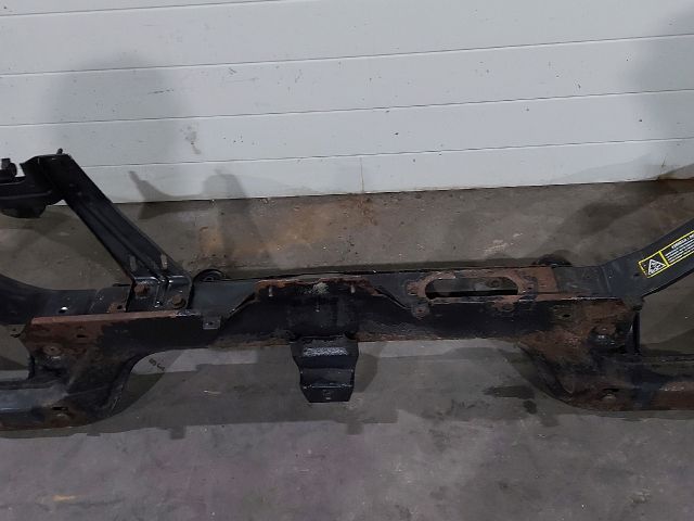 bontott FIAT DUCATO Homlokfal (Üres lemez)