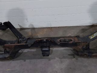 bontott FIAT DUCATO Homlokfal (Üres lemez)