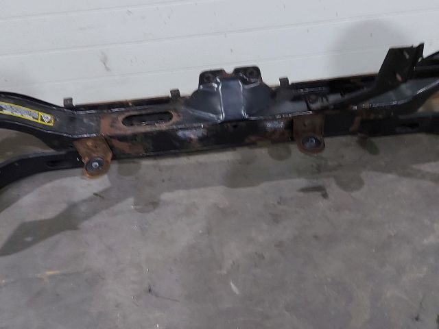 bontott FIAT DUCATO Homlokfal (Üres lemez)