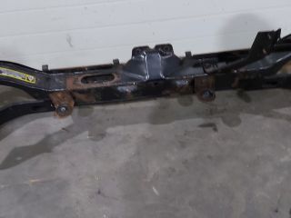 bontott FIAT DUCATO Homlokfal (Üres lemez)