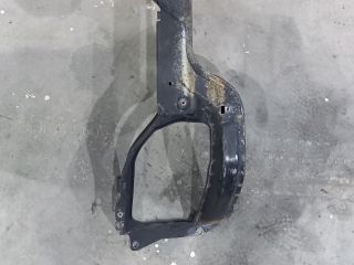 bontott FIAT DUCATO Homlokfal (Üres lemez)