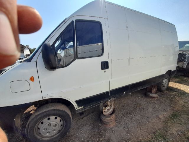 bontott FIAT DUCATO Hűtőventilátor