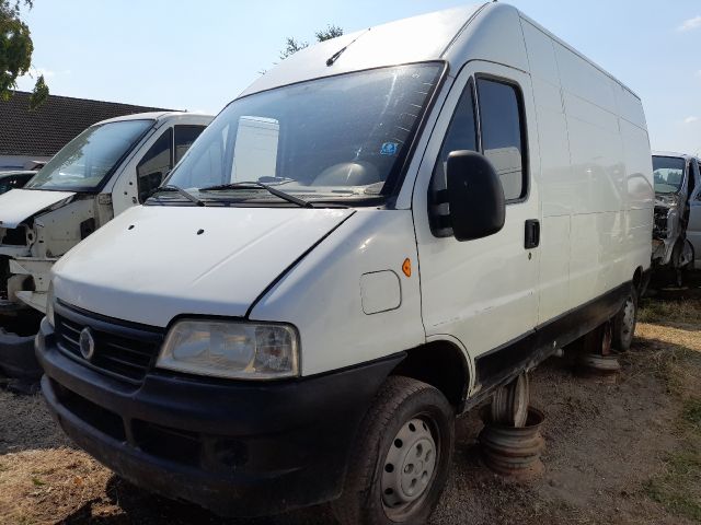 bontott FIAT DUCATO Hűtőventilátor