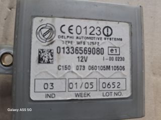 bontott FIAT DUCATO Immobilizer Elektronika