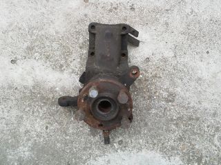 bontott FIAT DUCATO Jobb első Csonkállvány Kerékaggyal