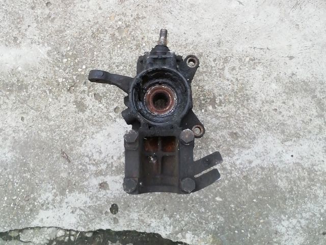 bontott FIAT DUCATO Jobb első Csonkállvány Kerékaggyal