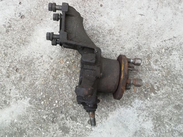 bontott FIAT DUCATO Jobb első Csonkállvány Kerékaggyal