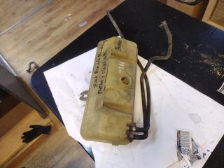 bontott FIAT DUCATO Kiegyenlítő Tartály