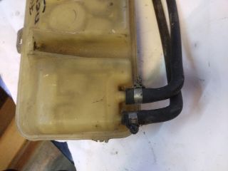 bontott FIAT DUCATO Kiegyenlítő Tartály