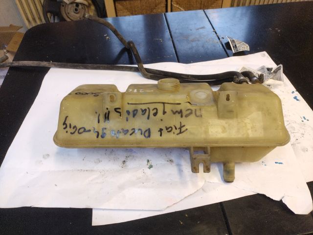 bontott FIAT DUCATO Kiegyenlítő Tartály