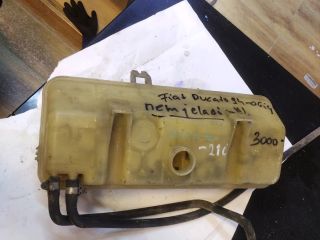 bontott FIAT DUCATO Kiegyenlítő Tartály