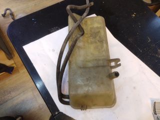 bontott FIAT DUCATO Kiegyenlítő Tartály