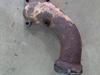 bontott FIAT DUCATO Kipufogó Könyök