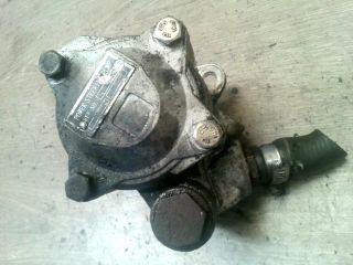 bontott FIAT DUCATO Kormányszervó Motor (Hidraulikus)