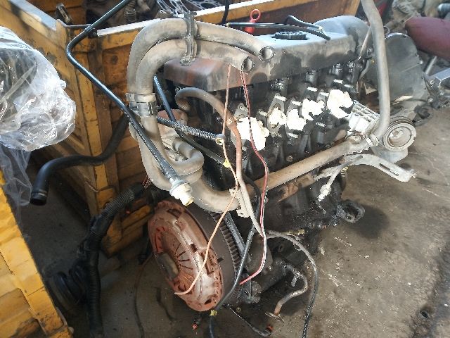 bontott FIAT DUCATO Motor (Fűzött blokk hengerfejjel)