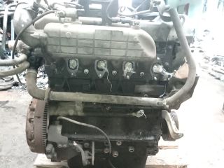 bontott FIAT DUCATO Motor (Fűzött blokk hengerfejjel)