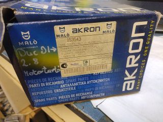 bontott FIAT DUCATO Motor Tartó Bak (Fém)