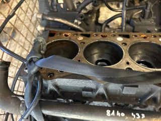 bontott FIAT DUCATO Motorblokk (Fűzött)