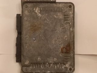 bontott FIAT DUCATO Motorvezérlő