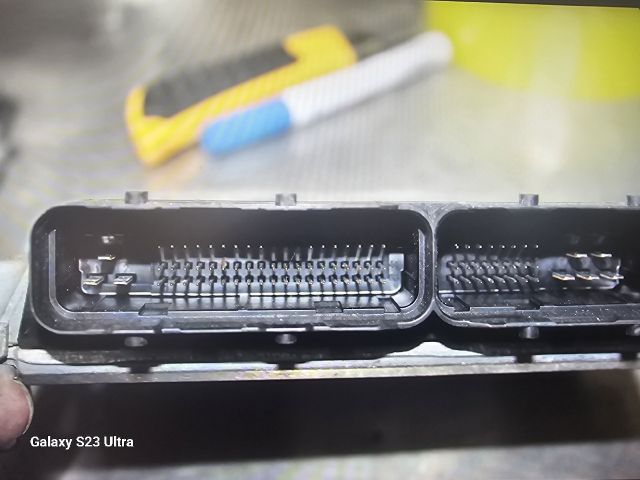 bontott FIAT DUCATO Motorvezérlő