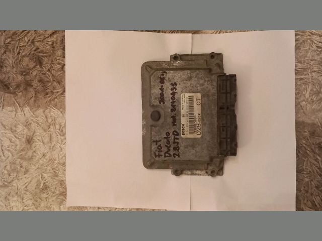 bontott FIAT DUCATO Motorvezérlő