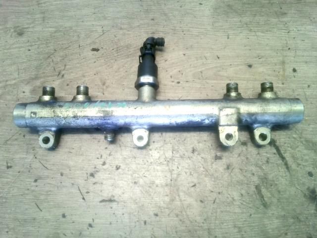 bontott FIAT DUCATO Nagynyomású Üzemanyag Gyűjtőcső