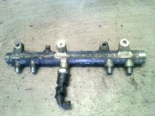 bontott FIAT DUCATO Nagynyomású Üzemanyag Gyűjtőcső