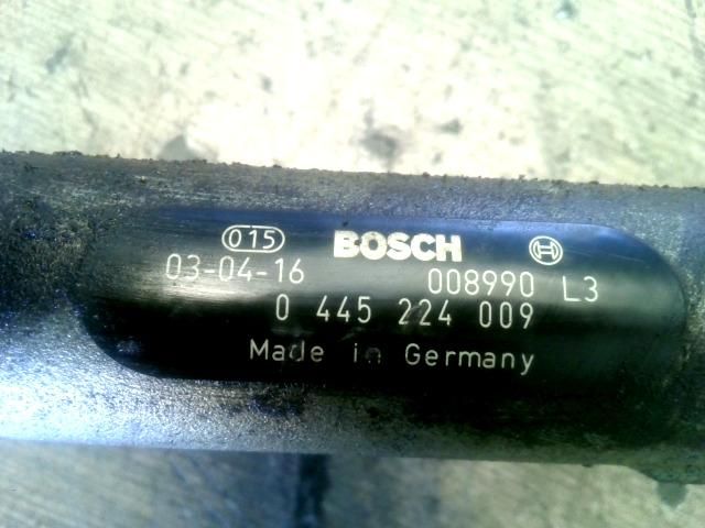 bontott FIAT DUCATO Nagynyomású Üzemanyag Gyűjtőcső