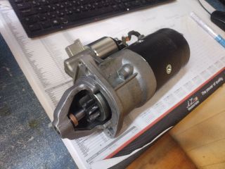 bontott FIAT DUCATO Önindító