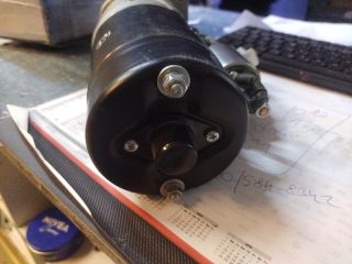 bontott FIAT DUCATO Önindító