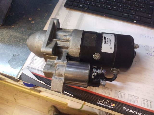 bontott FIAT DUCATO Önindító