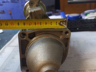 bontott FIAT DUCATO Önindító