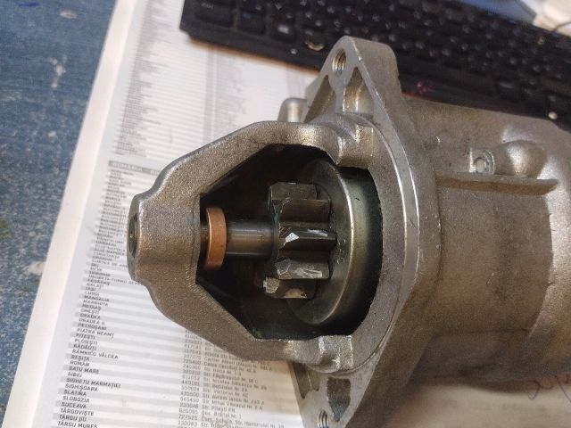 bontott FIAT DUCATO Önindító