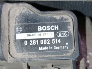 bontott FIAT DUCATO Szívócső Nyomásérzékelő