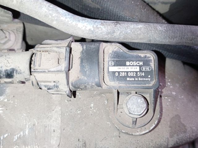 bontott FIAT DUCATO Szívócső Nyomásérzékelő