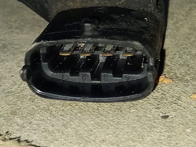 bontott FIAT DUCATO Szívócső Nyomásérzékelő