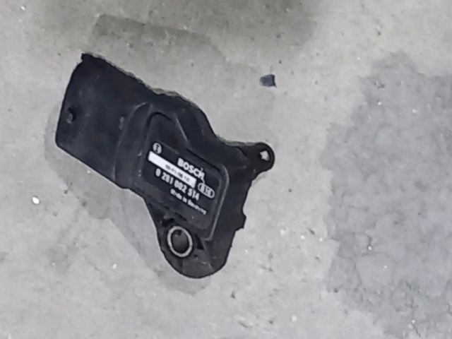 bontott FIAT DUCATO Szívócső Nyomásérzékelő