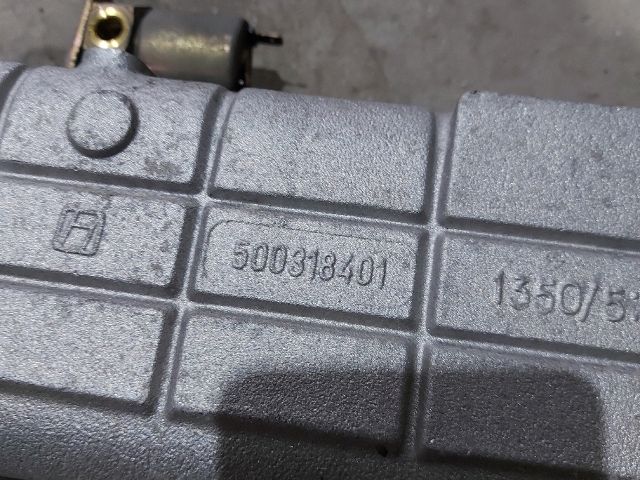 bontott FIAT DUCATO Szívósor