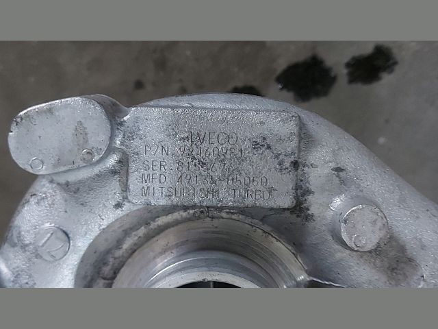 bontott FIAT DUCATO Turbó